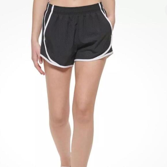 Calvin Klein Performance Women's Running Shorts, short - Picture 4 of 10